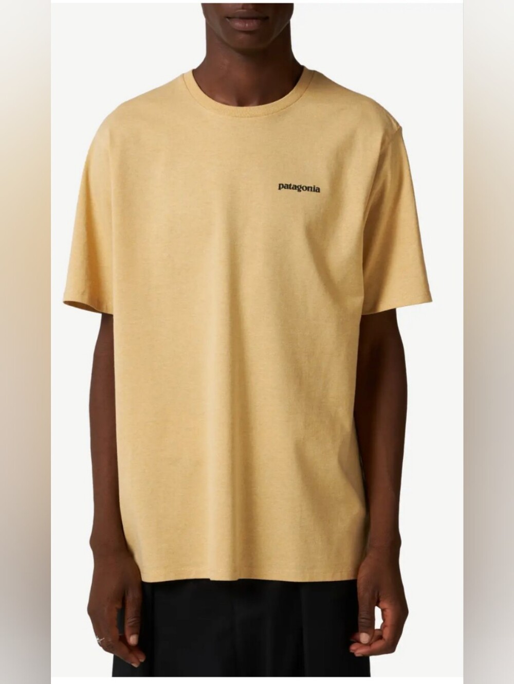 Patagonia Mens Responsibili-Tee Size Medium
